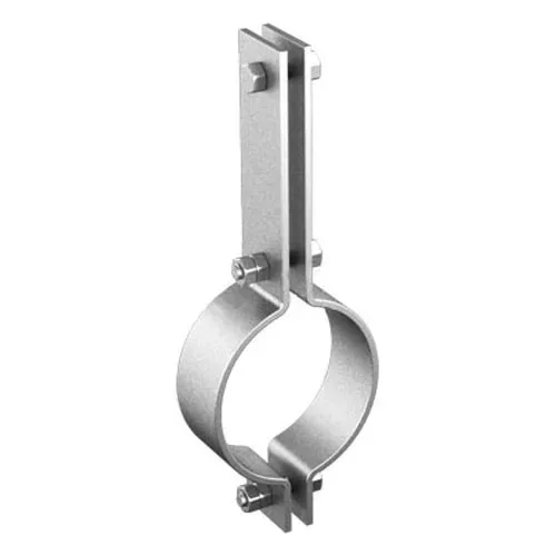 Хомутовый блок 108x2.1 мм 09Г2С ГОСТ 24.125.113-01