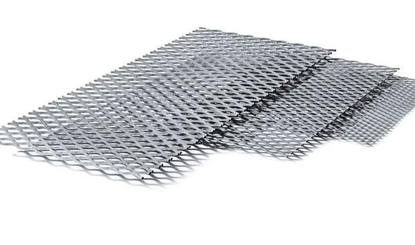 Просечно-вытяжной лист (ПВЛ) 408 1000x2000