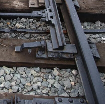 Закладка откидная Р65 марка 1/9