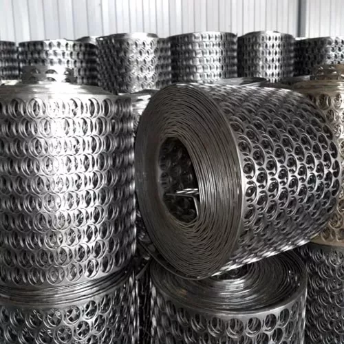 Высечка из черной стали 10x1 мм 65Г ГОСТ 18970-84