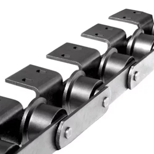 Тяговые пластинчатые цепи 100x2.82 мм M-56 ГОСТ 588-81